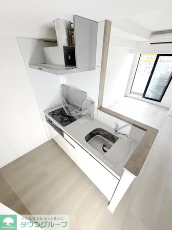 グレースティリアの物件内観写真